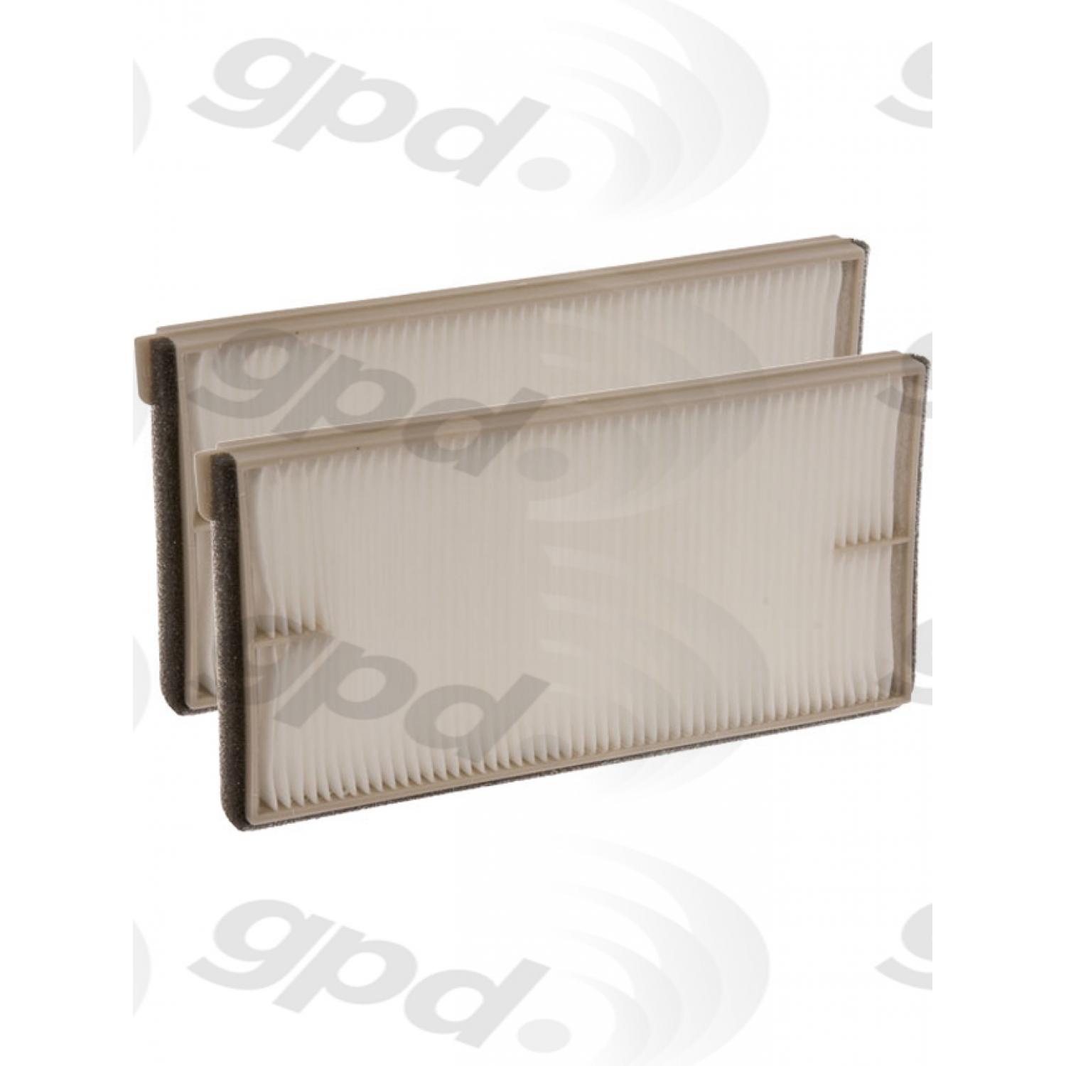 Global Parts Distributors 1211319 - Cabin Air Filter Global Parts Distributors 1211319 Cabin Air Filter product image 1 of 1
