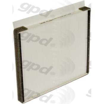 2010 Hyundai Accent Cabin Air Filter Behind Glove Box Global Parts Distributors 1211322 image 1 of 1