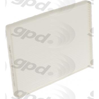 2012 Suzuki Grand Vitara Cabin Air Filter Behind Glove Box Global Parts Distributors 1211326 image 1 of 1