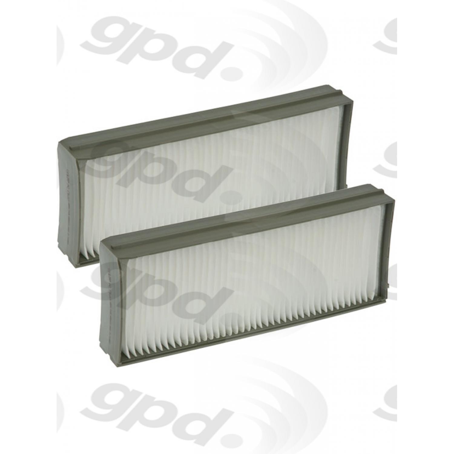 Global Parts Distributors 1211330 Cabin Air Filter product image 1 of 1