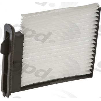 2013 Nissan Versa Cabin Air Filter Behind Glove Box Global Parts Distributors 1211335 image 1 of 1