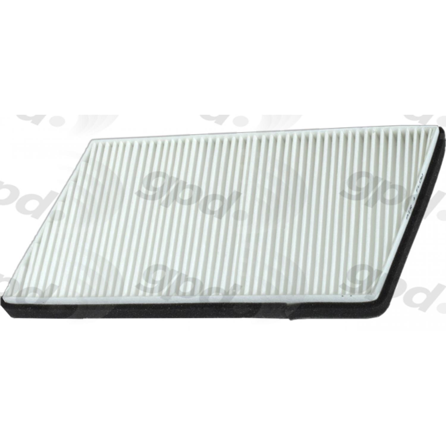Global Parts Distributors 1211336 Cabin Air Filter product image 1 of 1