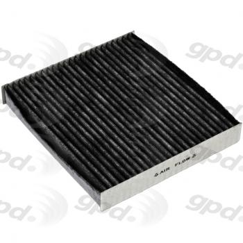 2013 Scion xB Cabin Air Filter Behind Glove Box Global Parts Distributors 1211342 image 1 of 1