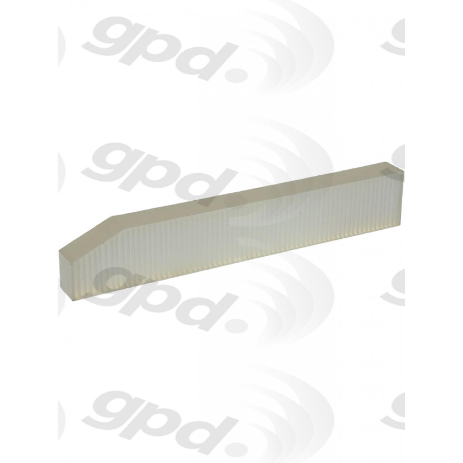 Global Parts Distributors 1211343 Cabin Air Filter product image 1 of 1