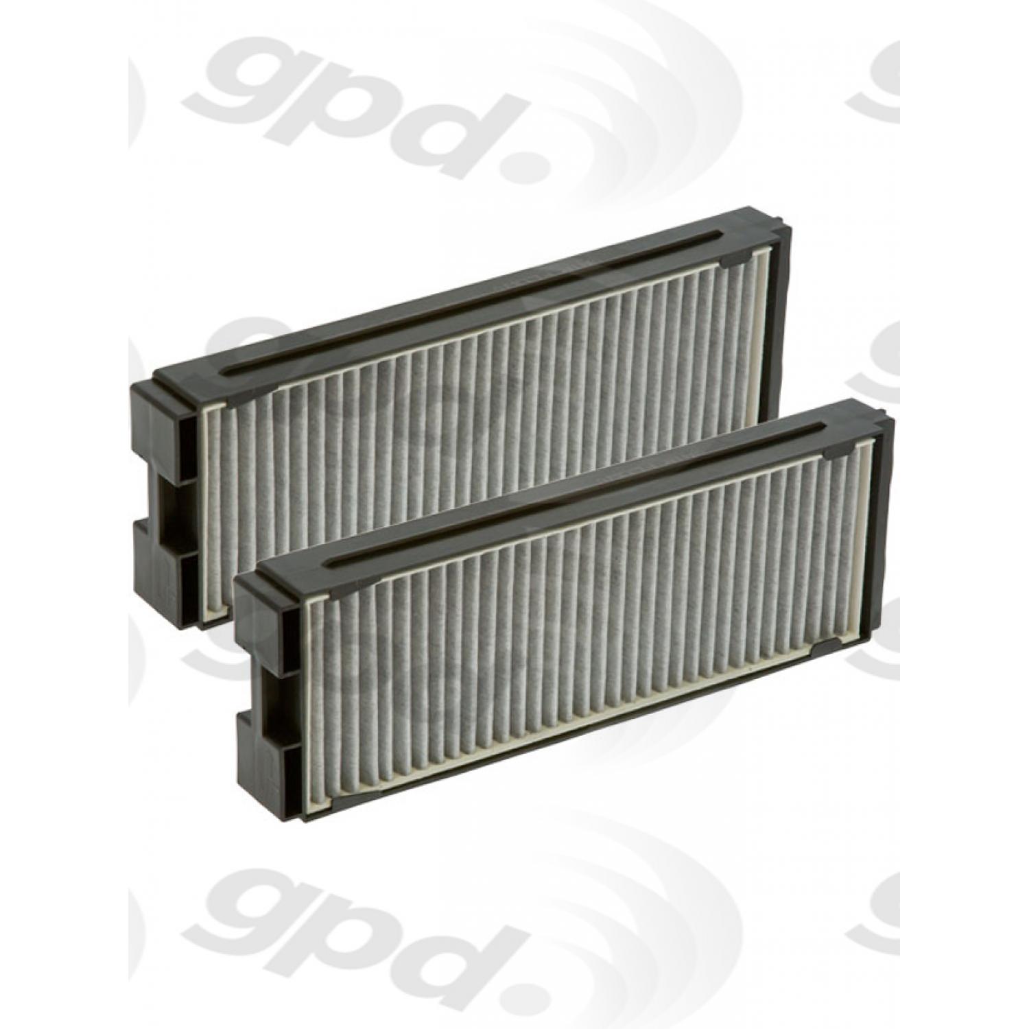 Global Parts Distributors 1211348 Cabin Air Filter product image 1 of 1