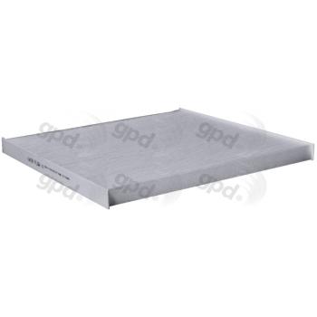 2009 Nissan Murano Cabin Air Filter Behind Glove Box Global Parts Distributors 1211351 image 1 of 1