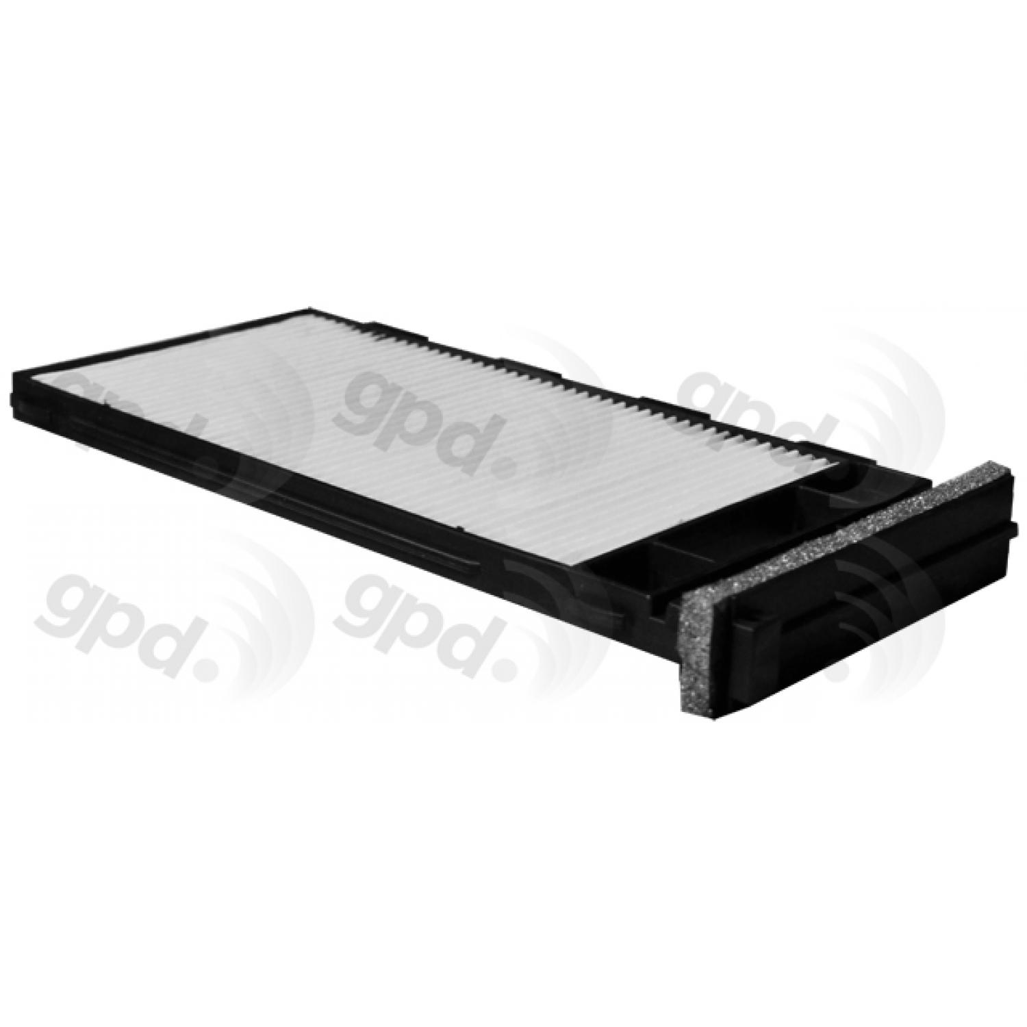 Global Parts Distributors 1211354 Cabin Air Filter product image 1 of 1