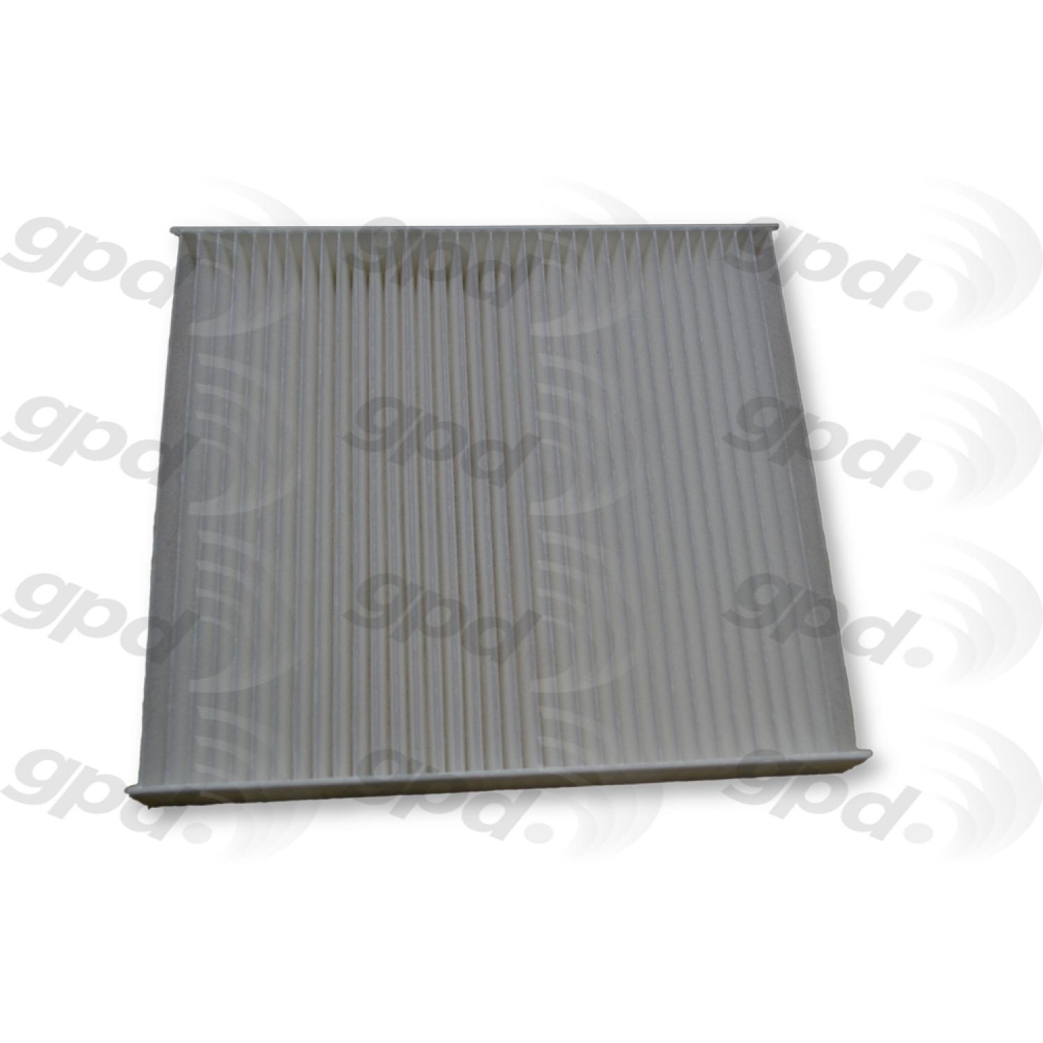 Global Parts Distributors 1211376 Cabin Air Filter product image 1 of 1