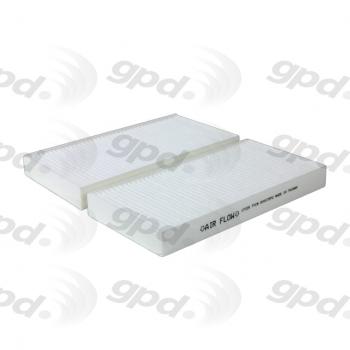 2011 Dodge Nitro Cabin Air Filter Global Parts Distributors 1211382 image 1 of 1