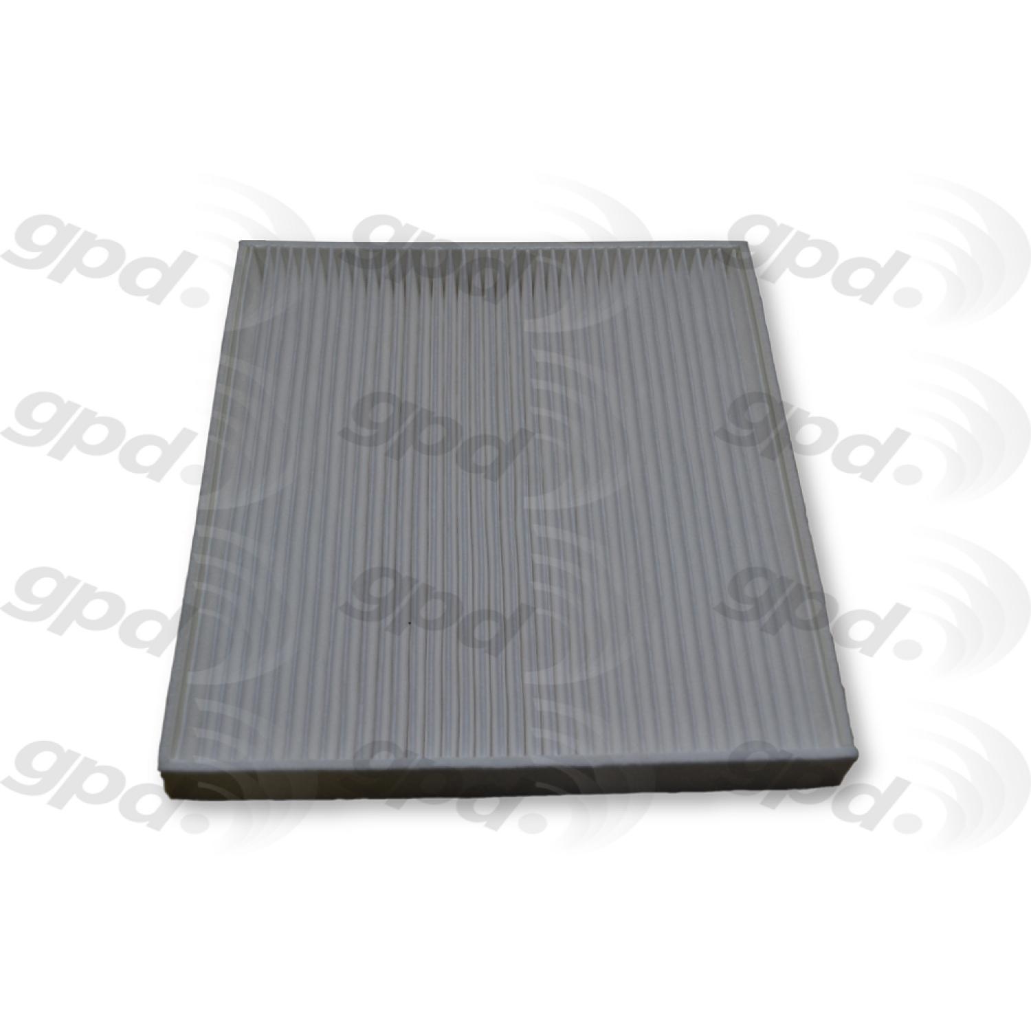 Global Parts Distributors 1211404 Cabin Air Filter product image 1 of 1