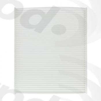 2014 BMW X5 Cabin Air Filter Global Parts Distributors 1211432 image 1 of 1