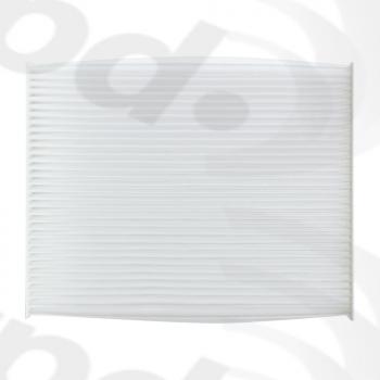 2014 Kia Soul Cabin Air Filter Behind Glove Box Global Parts Distributors 1211442 image 1 of 1