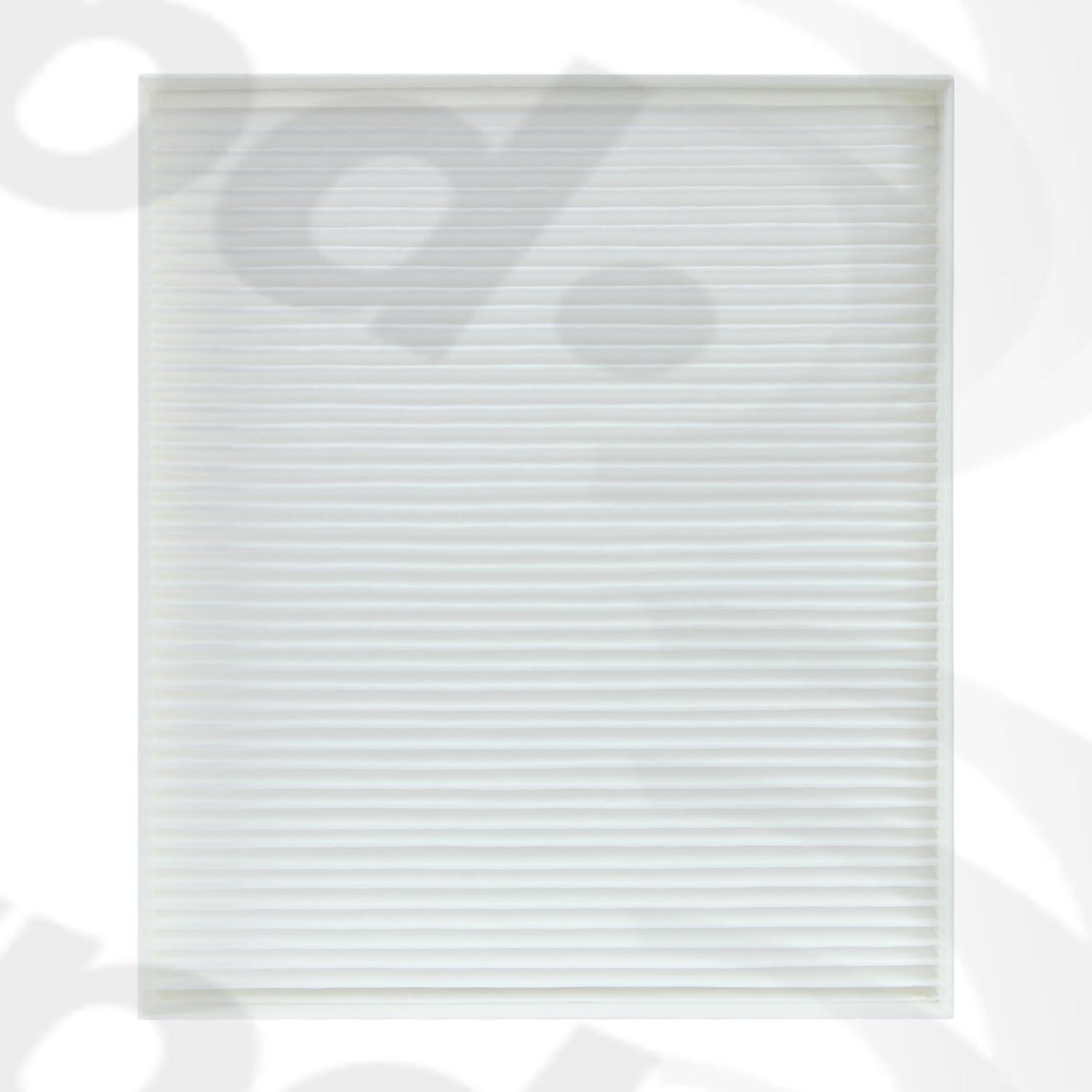 Global Parts Distributors 1211445 - Cabin Air Filter Global Parts Distributors 1211445 Cabin Air Filter product image 1 of 1