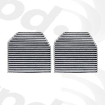 2014 Mercedes-Benz G550 Cabin Air Filter Global Parts Distributors 1211453 image 1 of 1