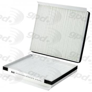 2018 Kia Stinger Cabin Air Filter Behind Glove Box Global Parts Distributors 1211460 image 1 of 1