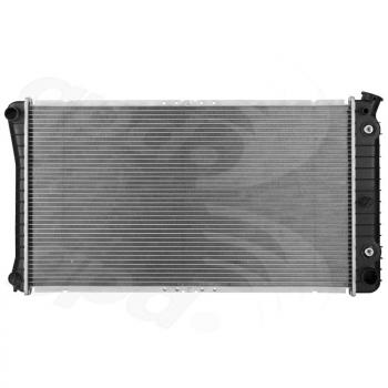 1991 Oldsmobile Custom Cruiser Radiator Global Parts Distributors 1211C image 1 of 1