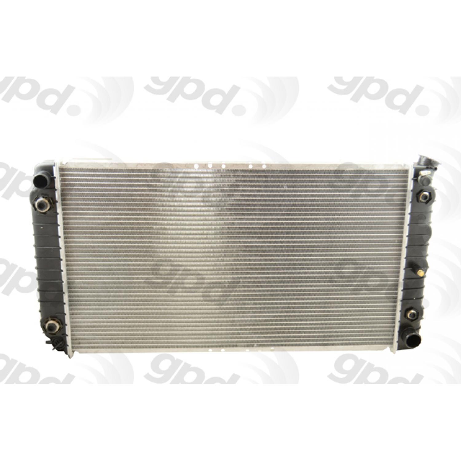 Global Parts Distributors 1212C - Radiator Global Parts Distributors 1212C Radiator product image 1 of 1