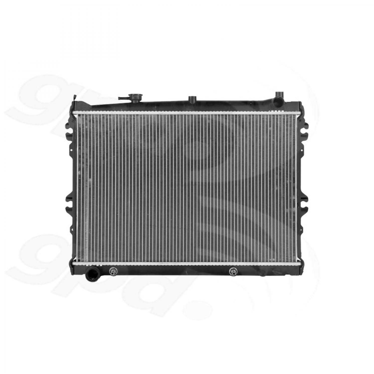 Global Parts Distributors 1244C - Radiator Global Parts Distributors 1244C Radiator product image 1 of 1