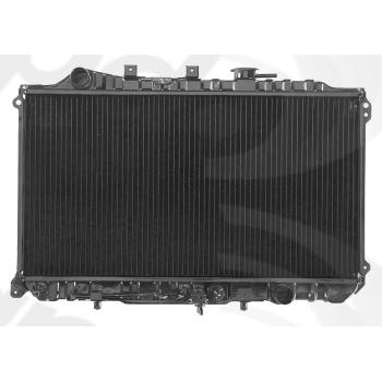 Global Parts Distributors 1268 Radiator product image 1 of 1