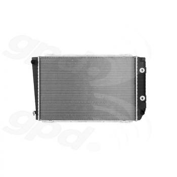 1994 Mercury Grand Marquis Radiator Global Parts Distributors 1279C image 1 of 1