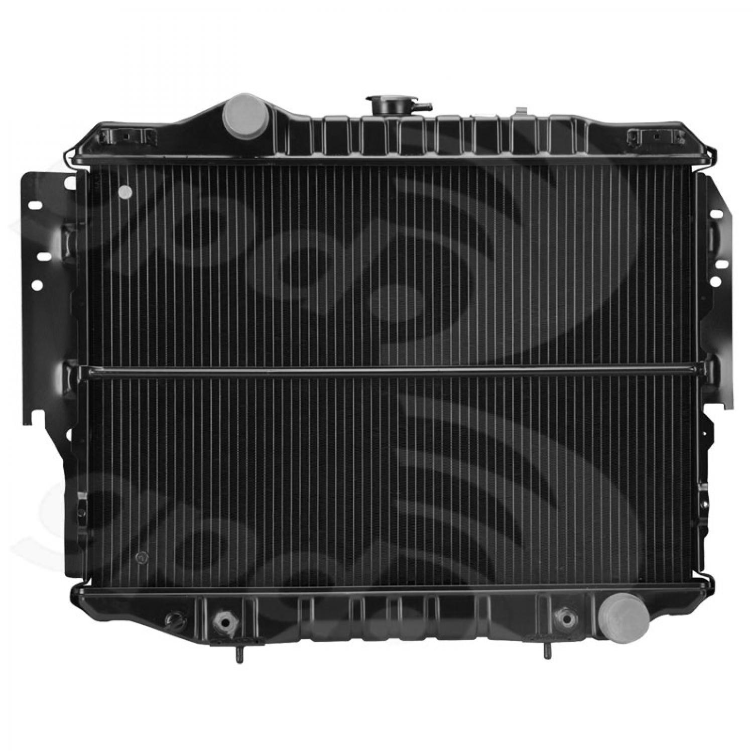 Global Parts Distributors 1285C Radiator product image 1 of 1
