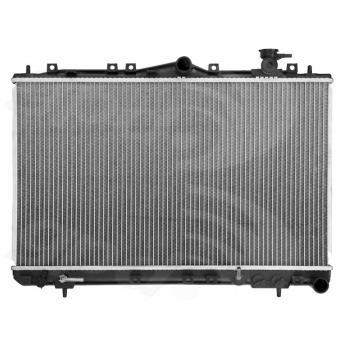 Global Parts Distributors 1286 - Radiator Global Parts Distributors 1286 Radiator product image 1 of 1