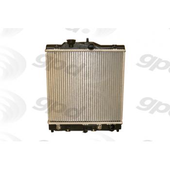 2000 Acura EL Radiator Global Parts Distributors 1290C image 1 of 1