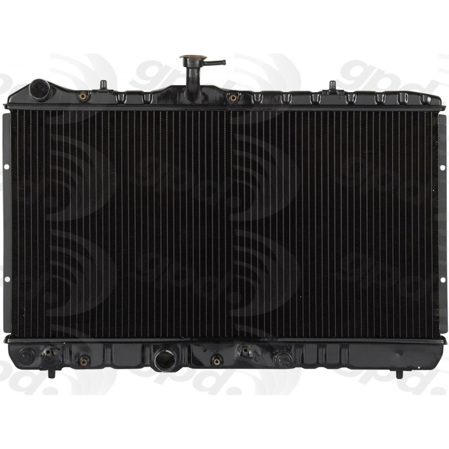 Global Parts Distributors 1300 - Radiator Global Parts Distributors 1300 Radiator product image 1 of 1