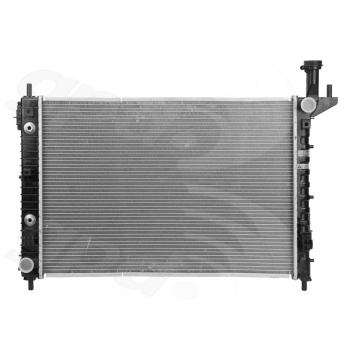 2009 GMC Acadia Radiator Global Parts Distributors 13007C image 1 of 1