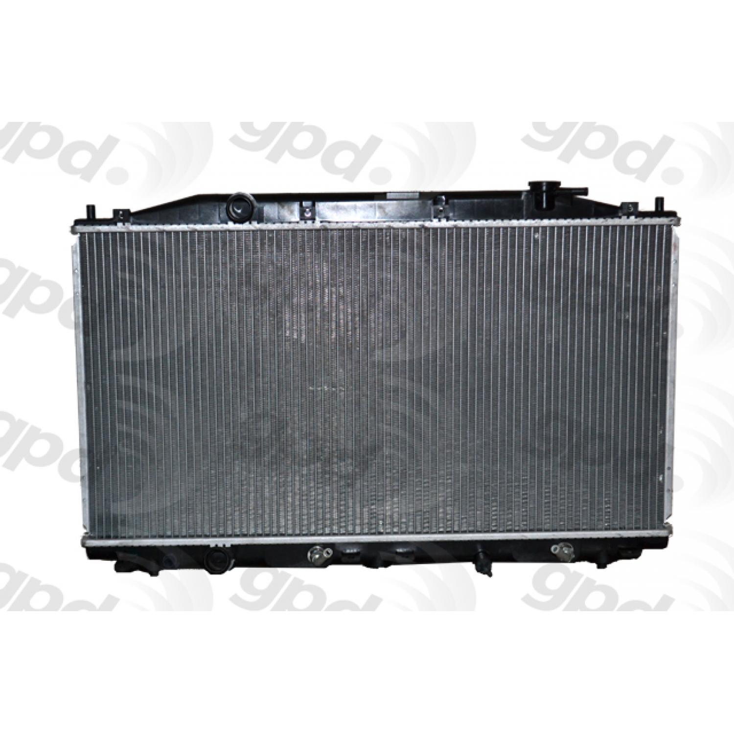 Global Parts Distributors 13009C Radiator product image 1 of 1