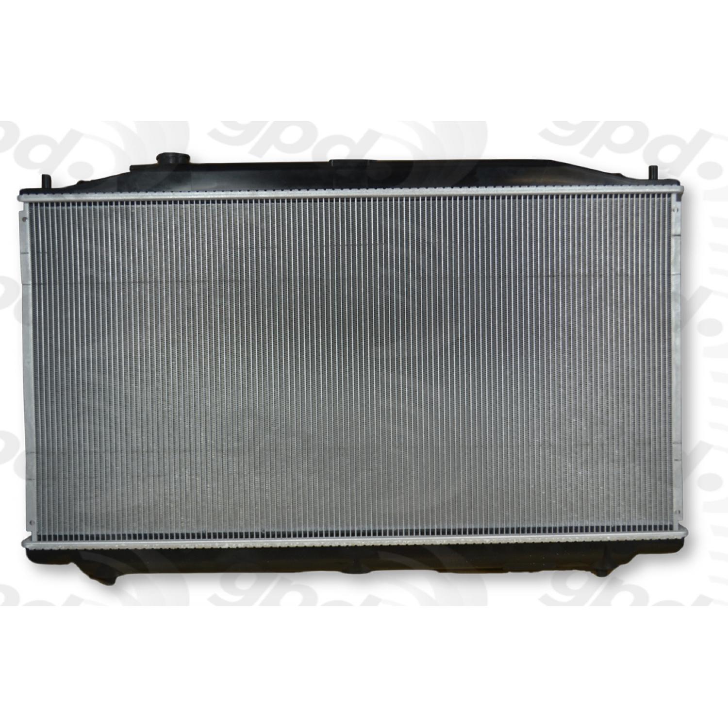 Global Parts Distributors 13010 Radiator product image 2 of 2