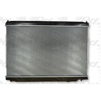 2010 Infiniti M45 Radiator Global Parts Distributors 13012C image 2 of 2