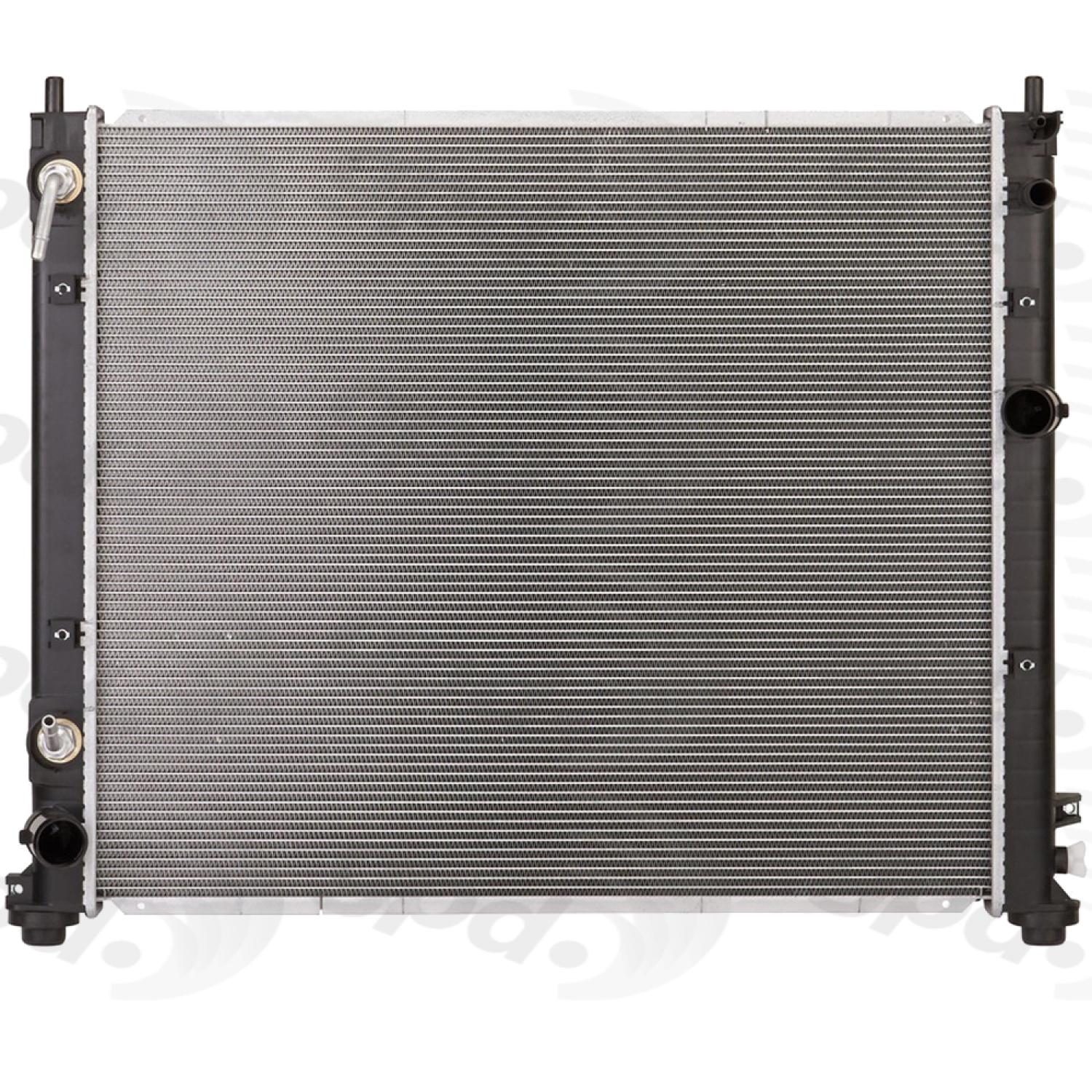 Global Parts Distributors 13014 - Radiator Global Parts Distributors 13014 Radiator product image 1 of 1