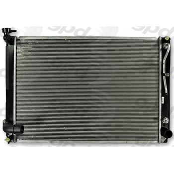 2007 Lexus RX350 Radiator Global Parts Distributors 13019C image 1 of 1