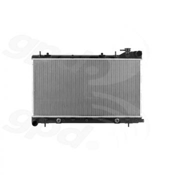 2008 Subaru Forester Radiator Global Parts Distributors 13021C image 1 of 1