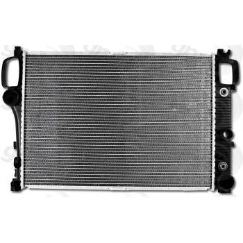 2013 Mercedes-Benz S400 Radiator