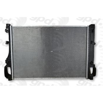 2011 Mercedes-Benz CL65 AMG Radiator Global Parts Distributors 13027C image 2 of 2