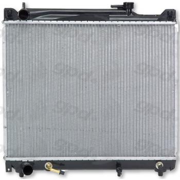 2002 Suzuki Vitara Radiator Global Parts Distributors 13028C image 1 of 1