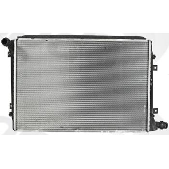 2006 Volkswagen Jetta Radiator Global Parts Distributors 13030C image 1 of 1