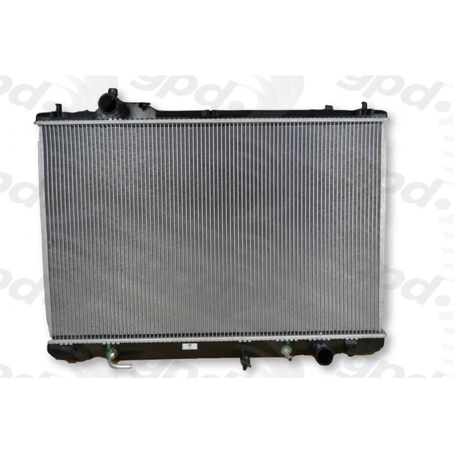 Global Parts Distributors 13037C - Radiator Global Parts Distributors 13037C Radiator product image 1 of 2