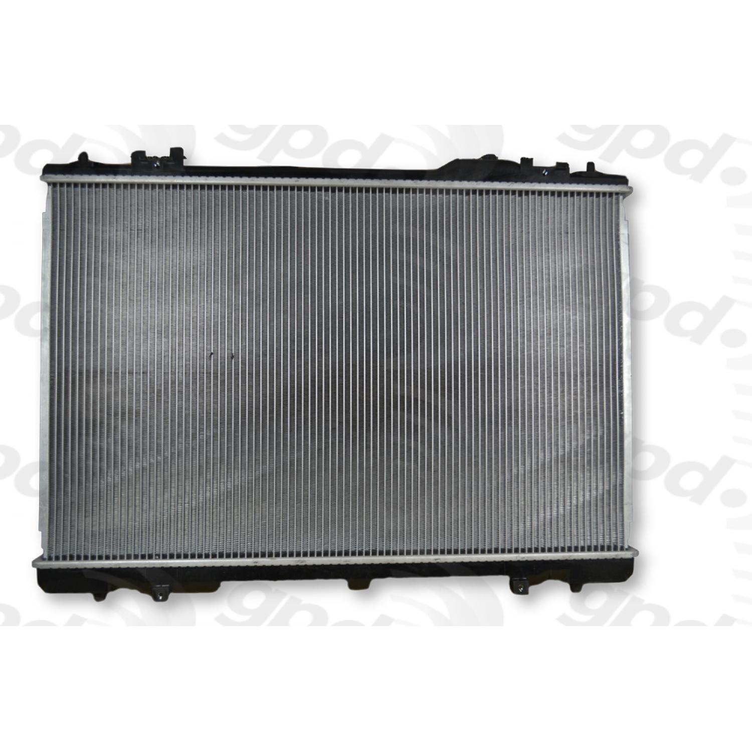 Global Parts Distributors 13037C - Radiator Global Parts Distributors 13037C Radiator product image 2 of 2