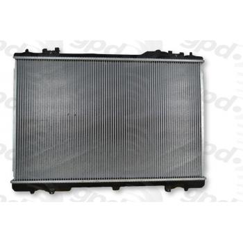 2016 Lexus LS460 Radiator Global Parts Distributors 13037C image 2 of 2