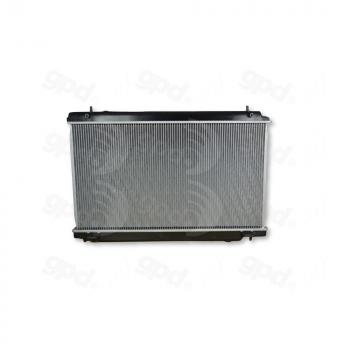 2008 Nissan 350Z Radiator Global Parts Distributors 13038C image 2 of 2