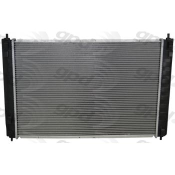 2014 Nissan Murano Radiator Global Parts Distributors 13039C image 2 of 2