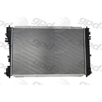 2010 Mercury Mariner Radiator Global Parts Distributors 13041C image 2 of 2