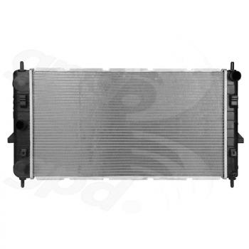 2009 Pontiac G5 Radiator Global Parts Distributors 13042C image 1 of 1