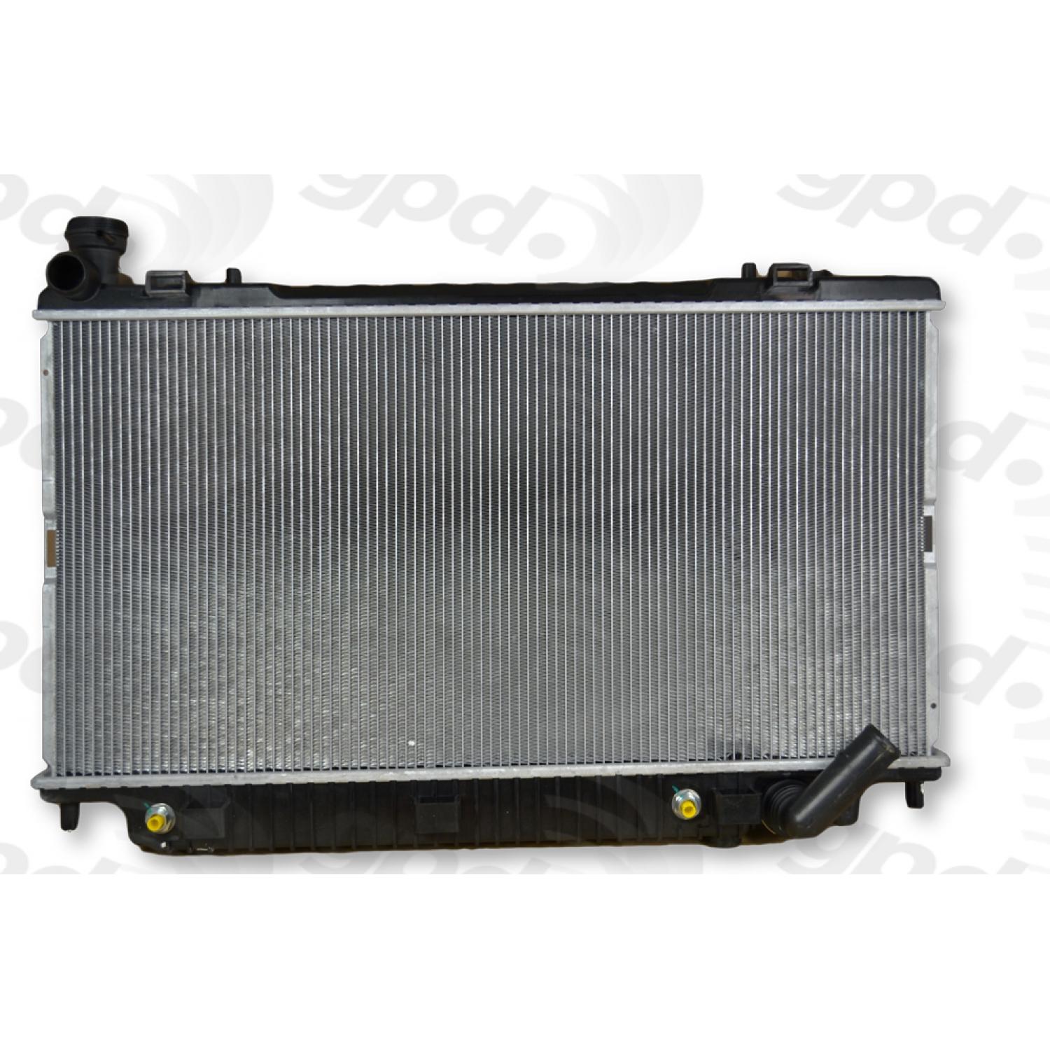 Global Parts Distributors 13044C Radiator product image 1 of 2