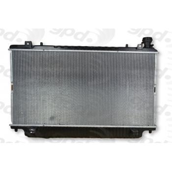 2008 Pontiac G8 Radiator Global Parts Distributors 13044C image 2 of 2