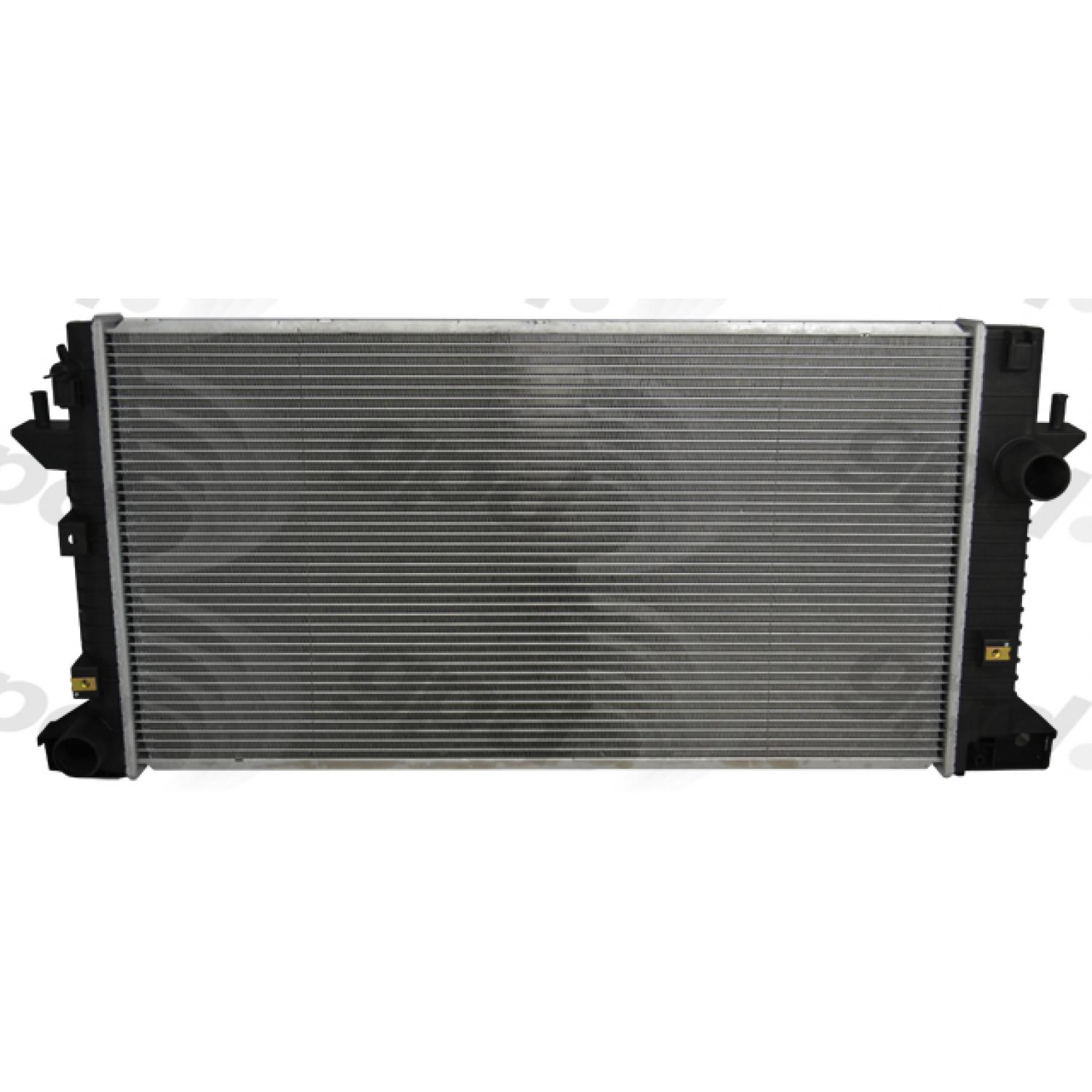 Global Parts Distributors 13046C - Radiator Global Parts Distributors 13046C Radiator product image 1 of 2