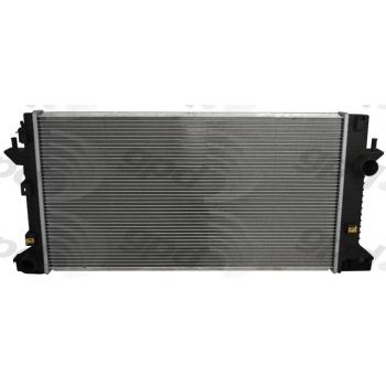 2011 Lincoln Navigator Radiator Global Parts Distributors 13046C image 1 of 2